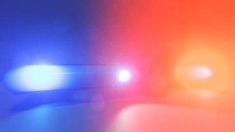 A Lake Wales man was killed late Sunday night when his car veered off a ramp leading into Disney World and into a concrete column, Florida Highway Patrol reported overnight.