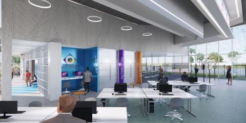 Renderings by Schenkel Schultz, subject to change