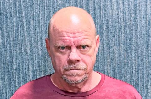Mark Stone Harden, 57, of St. Cloud, was arrested and charged with 10 felony counts of possession of sexual conduct by a child and one count each of promotion/depiction of sexual conduct by a child and unlawful use of a two-way communication device. (Photo/St. Cloud Police)