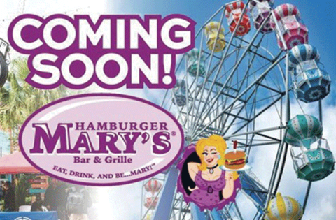 The iconic restaurant, which chose to leave its downtown Orlando location in 2025, has announced it is moving into the former Shoney’s space in the front of Old Town on west U.S. Highway 192. (Graphic/Facebook)