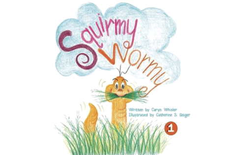 Mental Health Clinician Caryn Whisler from Kissimmee said she hopes her debut book "Squirmy Wormy' will teach kids in the classroom to be more empathic