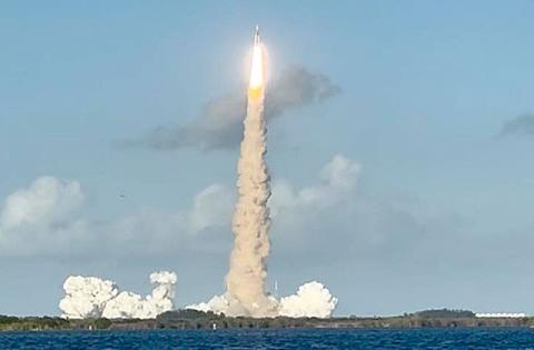 Shot from a boat on the Indian River Lagoon. Photo by Katie Robinson