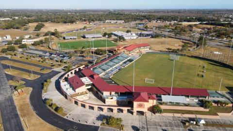 Osceola County approved just over $25 million in Tourist Development Tax fund reserves Monday as part of a partnership with Orlando City Soccer Club to expand its offerings — including a hotel — at Osceola Heritage Park. (Photo/KPM Franklin)