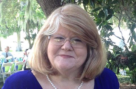 Longtime Osceola High Schol dean, coach and influence Charlene Lackey was remembered by hundreds of family and friends Wednesday night at the school. Lackey passed away April 10 at age 70. (Photo/The Lackey Family)