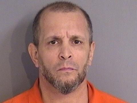 Raul Perez (DOB 7/19/1972), the suspect in Tuesday's shooting in west Osceola County. (Mugshot/Osceola County Jail) 