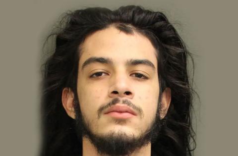 Christian Roux-Rey, 23, faces 15 years to life in prison when he is set to be sentenced on July 29.
