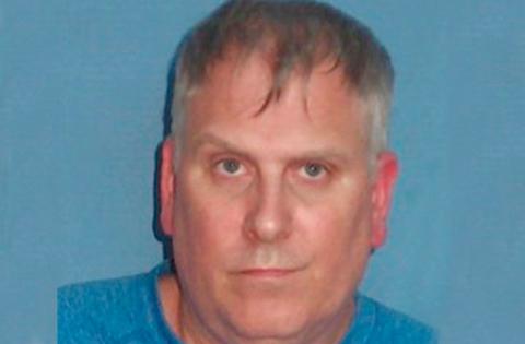 Adam Wahlgren (Mugshot/Lonoke Ark. County Jail)