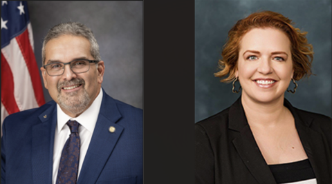 Florida Sen. Kristen Arrington (D-Kissimmee) and Rep. Jose Alvarez (D-Kissimmee), who both represent Osceola County residents in the Florida Senate and House of Representatives, have announced a joint legislative Town Hall in Poinciana on Friday, May 22.