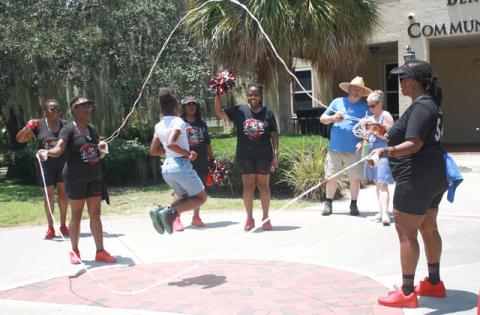 Juneteenth Photos by Christine Pike
