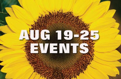 Comedy on Broadway at Violet's Garage — Aug. 21