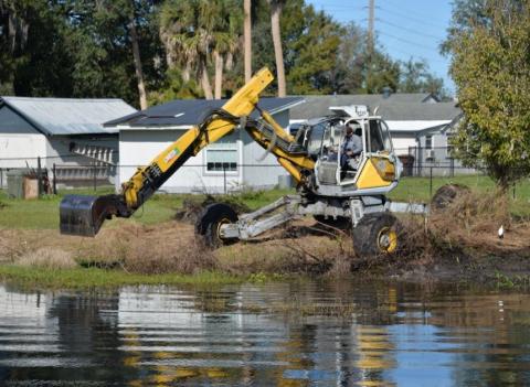The city of Kissimmee's flood prevention efforts, many coming since Hurricane Ian flooded large portions of the city i n 2022,