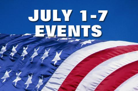 Stars & Stripes Summer Seafood Boil at the Beach — July 5