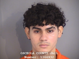 David Daniel Martinez was arrested Tuesday and charged with possessing and exchanging child pornography online, much the same charge he was arrested for as a minor in 2023.