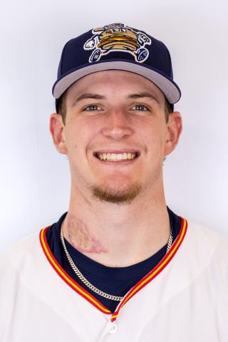 Harmony High alum and Texas Rangers minor leaguer Caden Scarborough’s ascent to the big leagues took another major leap forward this week when it was announced that he will represent the American League and the Texas Rangers in the 2026 Futures All-Star Game on Sunday, July 12 at Philadelphia's Citizens Bank Park.