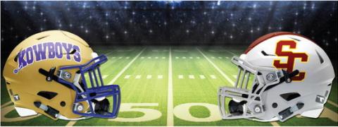 Osceola and St. Cloud meet for the 100th time on Friday. Pre-game ceremonies with players and coaches from past matchups will be held at 7 p.m., with the kickoff to follow soon after.