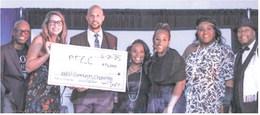 The Black Empowerment and Community Council will be able to outfit a mobile resource van with online capabilities thanks to a $15,000 AARP grant. (Photo/AARP/BECC)