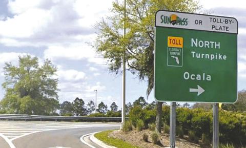 If you’re frequently using local toll roads like Florida’s Turnpike and Osceola and Poinciana Parkways, you’ll continue to save money on your tolls through the state’s Toll Relief Program. FILE PHOTO