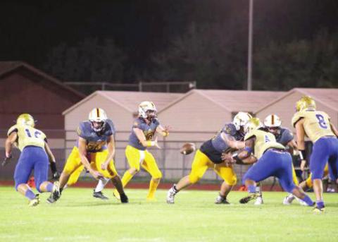 The St. Cloud Bulldogs will take on Edgewater High School in the playoffs. FILE PHOTO