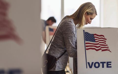 Splitting your ticket indicates you have closely examined the candidates and you are voting for persons who will listen to all sides of an issue and will do the right thing.