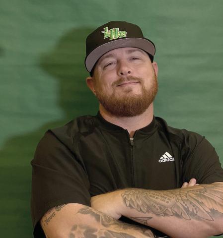 Former United State Marine Corps veteran and Central Florida native Chad Springer is the new Athletic Director at Liberty High School. PHOTO/LIBERTY HIGH SCHOOL