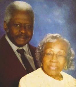 Selvin and Gloria Brissett of Orlando. Their daughter Karen-Brissett-Robinson became their sole caregiver, inspiring her to learn and write about palliative and hospice care. SUBMITTED PHOTO
