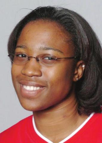 Osceola High alum Ra’Shawna Sippio, shown during her playing days at the University of South Alabama (2007-09), returns to coach the Kowgirls basketball program. PHOTO/U. OF SOUTH ALABAMA