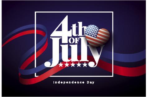 Our office will be closed, Friday July 4th. See you on Monday!