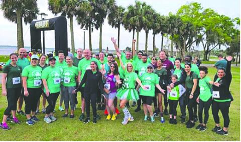 The 20th Osceola Council on Aging 'March for Meals' will march through downtown Kissimmee on March 15. PHOTO/OSCEOLA COUNCIL ON AGING