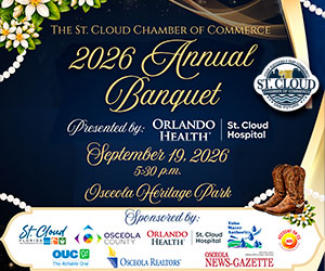 St Cloud Chamber Banquet