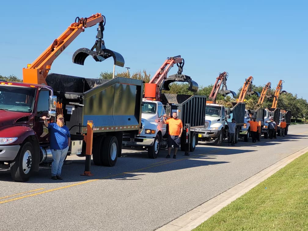 After piloting a scheduled bulk pickup program over the summer, the city of St. Cloud has returned to regular scheduled pickup days for bulk items that don’t fit in the collection bins. (Photo/City of St. Cloud)