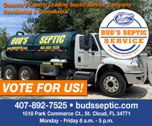 Bud's Septic - Best Of 2026