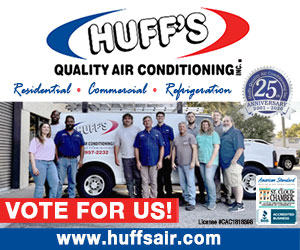 Huff's Air - Best Of 2026