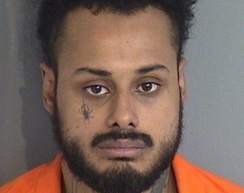 Jerry Jesus Reyes, 26, had previously been the subject of multiple ICAC investigations in 2016, 2021, and 2022, the Sheriff's Office said.