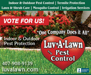 Luv-A-Lawn - Best Of 2026