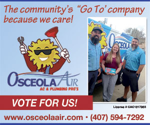 Osceola Air - Best Of 2026