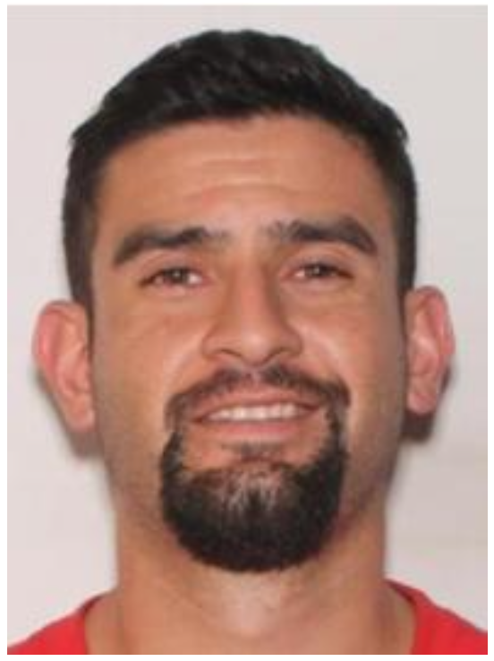 Detectives determined that Gilbert Chan, 33, forced entry into multiple Public Storage units at Columbia Avenue and Dyer Boulevard and stole items. (Photo/Kissimmee Police)