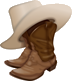 cowboy boots