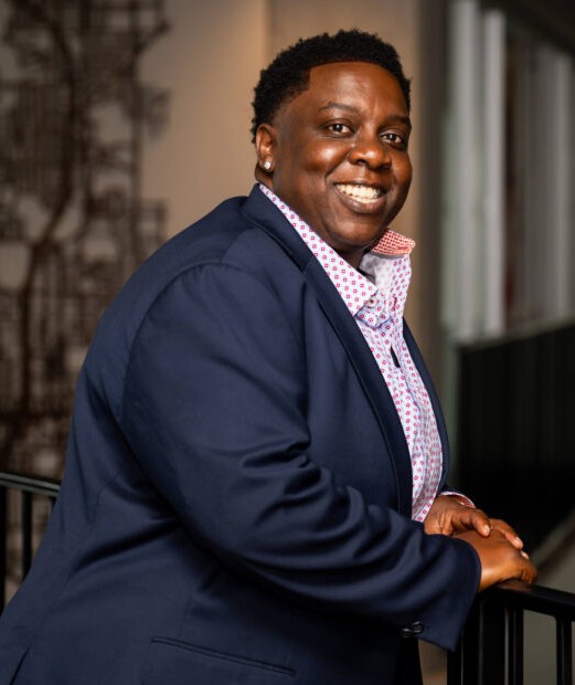 Temika Hampton-Johnson