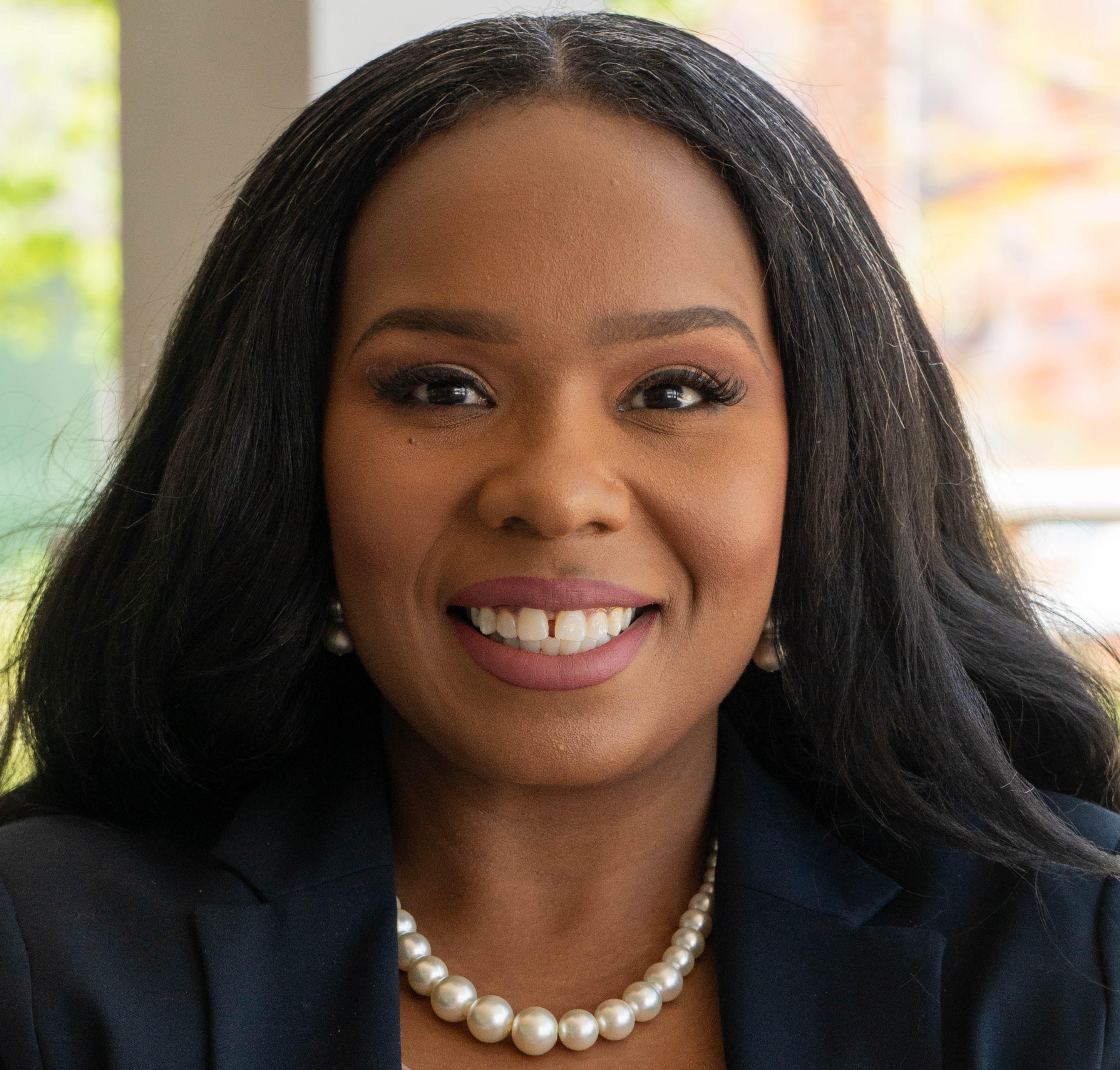 Tiffany Jeffers