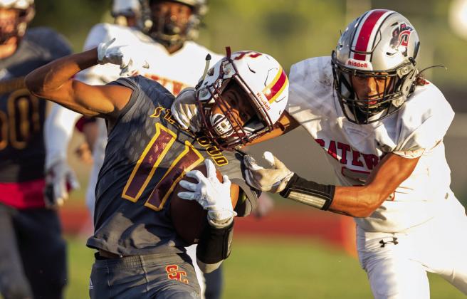 Gateway and St. Cloud, who played a Monday game rescheduled by weather last year, are set to play at Gateway Friday. FILE PHOTO
