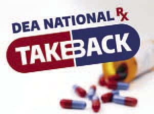 Help "Crush the Crisis" Saturday by turning in unwanted prescription medication. FILE PHOTO