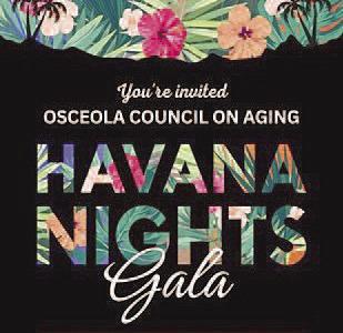 Scheduled to include a rich tapestry of Cuban culture, dance, salsa and rumba style music, the themed event will feature Cubano cuisine from top rated chefs, vibrant decorations, costumes, and Hispanic and Latino traditions of Havana. 