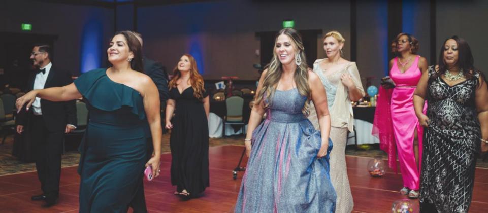 At the Oct. 16 A Hero For Kids “Real Heroes Don’t Wear Capes” annual gala, the local organization raised money for its efforts through the year to assist families, children, veterans and first responders.