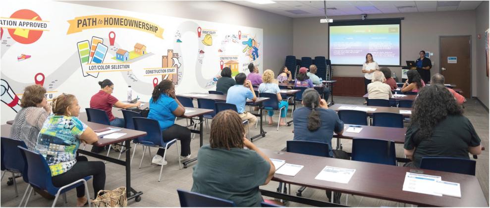 Habitat for Humanity Greater Orlando &amp; Osceola County is not just about building houses; our organization is deeply committed to enhancing the wellbeing and vitality of our community.