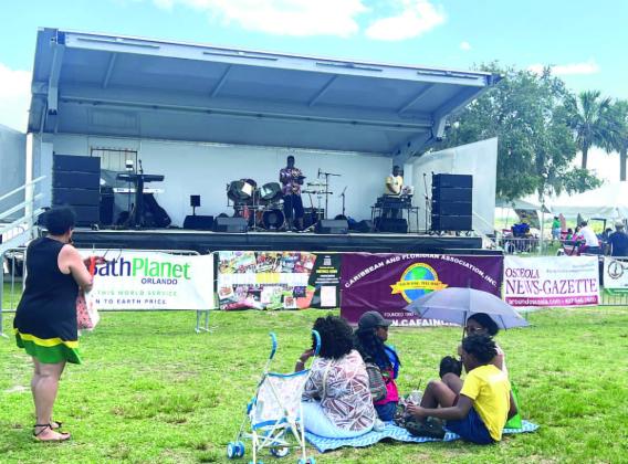 Caribbean Fusion Photos by Donasia Harry