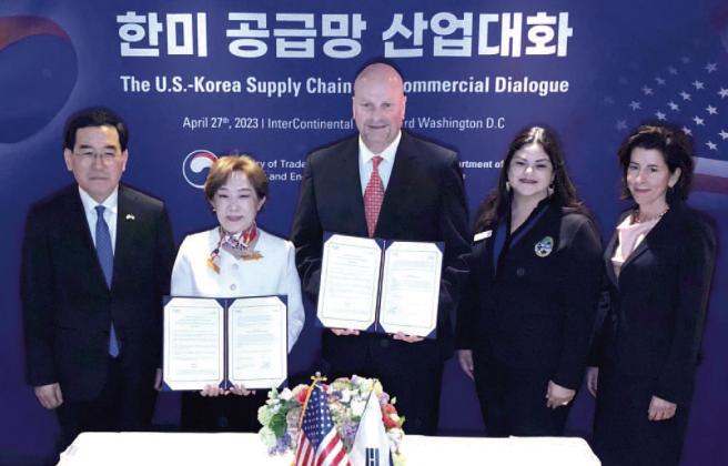 A Memorandum of Understanding between Osceola County, BRIDG and the Korean government could lead to more international semiconducting investment from the Far East at NeoCity. PHOTO/OSCEOLA COUNTY