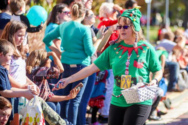 St. Cloud Christmas Parade
