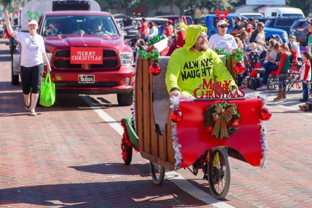 St. Cloud Christmas Parade