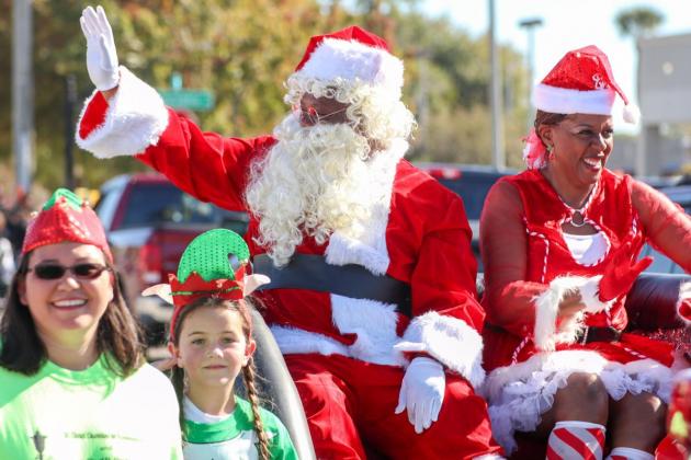 St. Cloud Christmas Parade