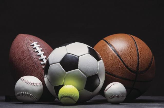 Upcoming sports